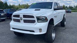 2014 Ram Ram Pickup 1500 Sport