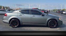 2013 Dodge Avenger SE