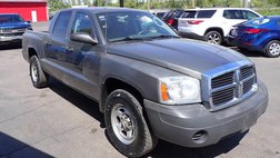 2007 Dodge Dakota ST