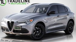 2021 Alfa Romeo Stelvio Sprint