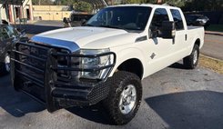 2016 Ford Super Duty F-250 XLT