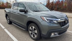 2018 Honda Ridgeline RTL-E