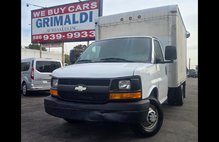 2008 Chevrolet Express Cutaway 