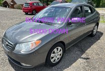 2008 Hyundai Elantra GLS