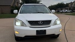 2009 Lexus RX 350 Base