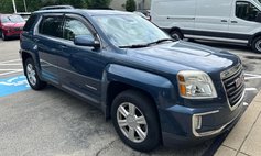 2016 GMC Terrain SLE-2