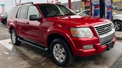 2009 Ford Explorer XLT