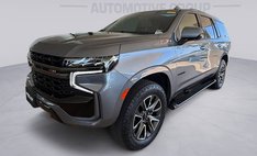 2021 Chevrolet Tahoe Z71