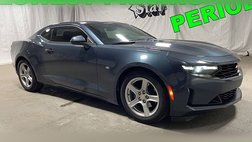 2022 Chevrolet Camaro LT 1LT