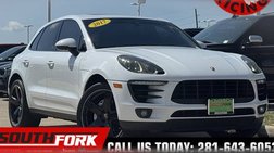 2017 Porsche Macan S
