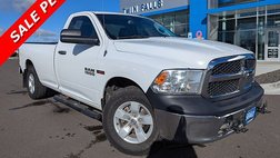 2016 Ram Ram Pickup 1500 Tradesman
