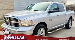 2016 Ram Ram Pickup 1500 Lone Star