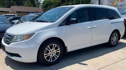 2012 Honda Odyssey EX-L