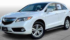 2014 Acura RDX w/Tech