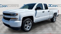 2017 Chevrolet Silverado 1500 Custom
