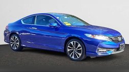 2016 Honda Accord EX-L V6