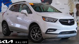 2019 Buick Encore Sport Touring