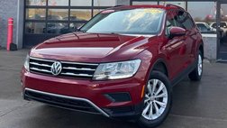2018 Volkswagen Tiguan 2.0T S