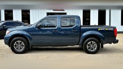2017 Nissan Frontier Desert Runner