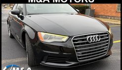 2016 Audi A3 2.0T quattro Premium Plus