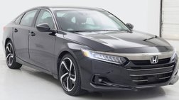 2021 Honda Accord Sport Special Edition