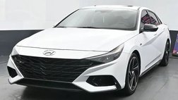 2022 Hyundai Elantra N Line