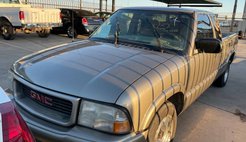 2001 GMC Sonoma SL
