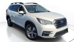 2022 Subaru Ascent Premium 8-Passenger