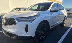 2023 Acura RDX w/A-SPEC