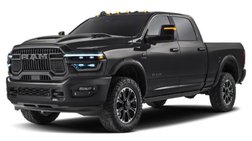 2026 Ram Ram Pickup 2500 Rebel