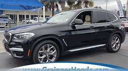 2021 BMW X3 xDrive30e