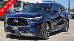 2022 Infiniti QX60 Autograph