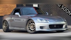 2000 Honda S2000 Base