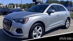 2019 Audi Q3 quattro Premium 45 TFSI