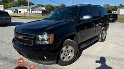 2013 Chevrolet Tahoe LS