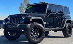 2017 Jeep Wrangler Unlimited Sport S