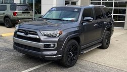 2020 Toyota 4Runner Limited