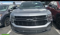 2021 Chevrolet Suburban Shield RST