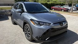 2024 Toyota Corolla Cross Hybrid S