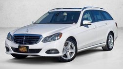 2014 Mercedes-Benz E-Class E 350