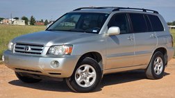 2006 Toyota Highlander Limited