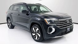 2024 Volkswagen Atlas SE 4Motion