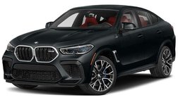 2023 BMW X6 M Base