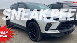 2024 Chevrolet Blazer RS