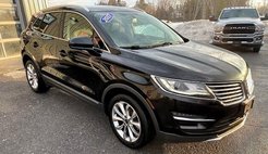 2017 Lincoln MKC Select