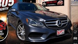 2016 Mercedes-Benz E-Class E 350