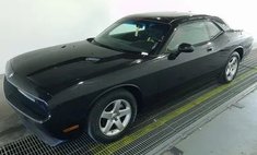 2009 Dodge Challenger SE