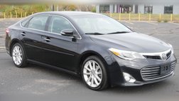 2013 Toyota Avalon Limited