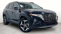 2024 Hyundai Tucson Plug-In Hybrid Limited
