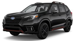 2023 Subaru Forester Sport